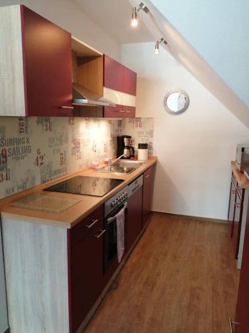 Ferienwohnung Hude Hude  Экстерьер фото
